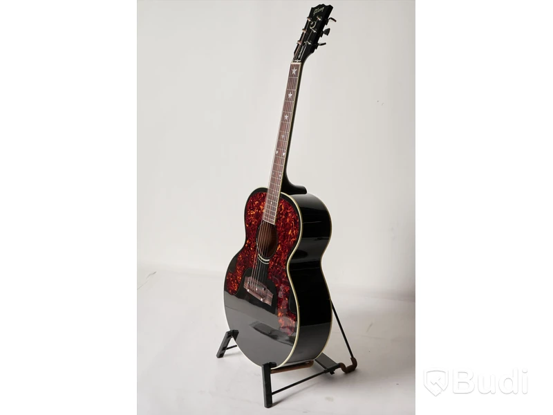 Akustisk Gitarr - Gibson Custom Cat Stevens J-180 Collectors Edition. OBS! mindre lackskada