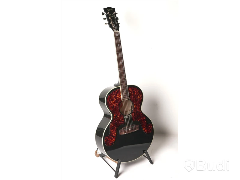 Akustisk Gitarr - Gibson Custom Cat Stevens J-180 Collectors Edition. OBS! mindre lackskada
