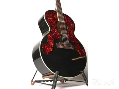 Akustisk Gitarr - Gibson Custom Cat Stevens J-180 Collectors Edition. OBS! mindre lackskada