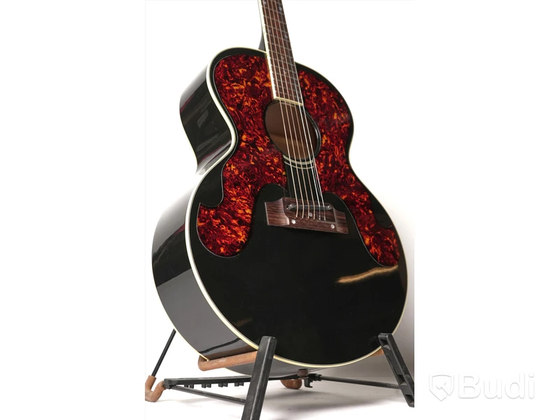 Akustisk Gitarr - Gibson Custom Cat Stevens J-180 Collectors Edition. OBS! mindre lackskada