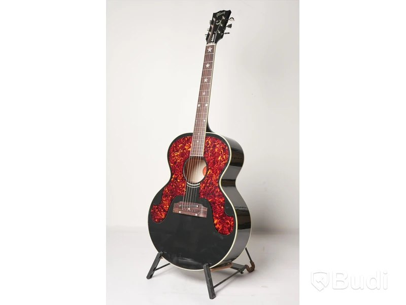 Akustisk Gitarr - Gibson Custom Cat Stevens J-180 Collectors Edition. OBS! mindre lackskada