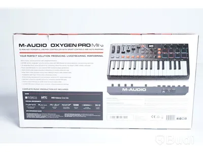 Keyboard M-Audio Oxygen Pro Mini 32, NY