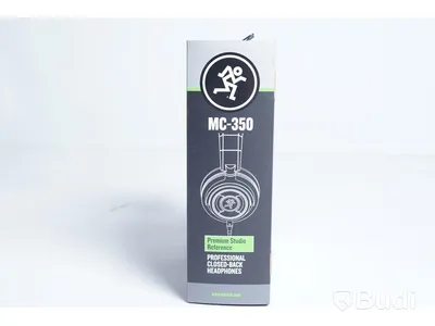 Hörlurar Mackie MC-350