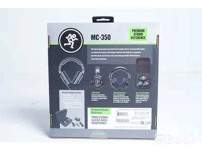Hörlurar Mackie MC-350