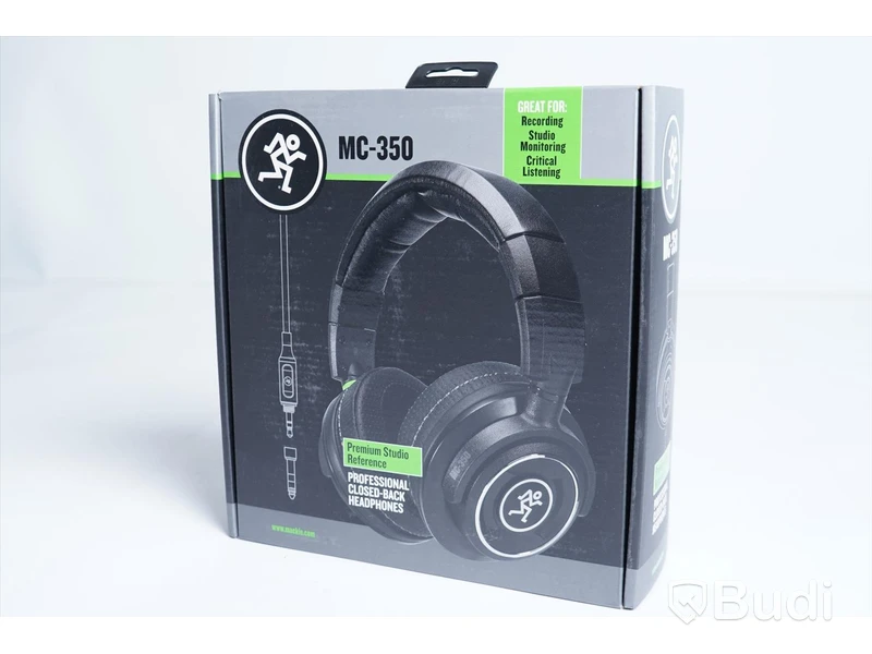 Hörlurar Mackie MC-350