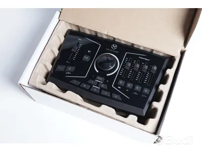 Streaming Interace M-Game RGB Dual