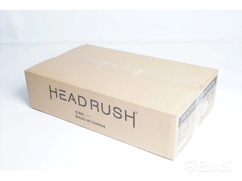 Headrush Looperboard, NY