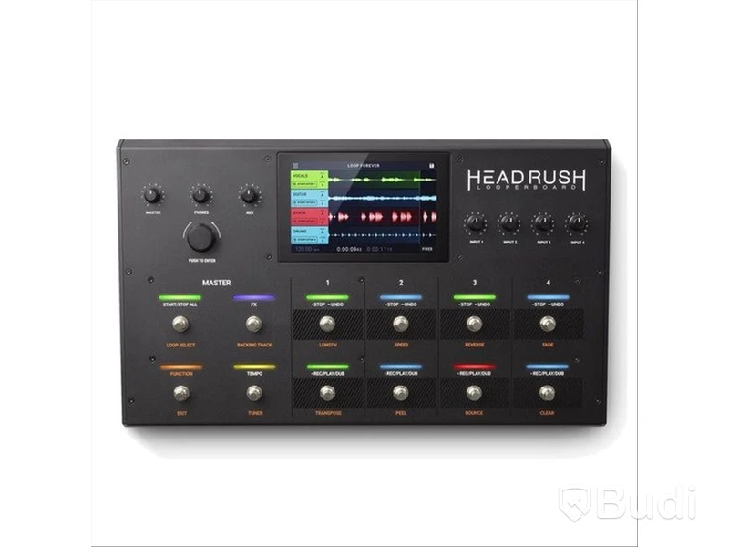Headrush Looperboard, NY