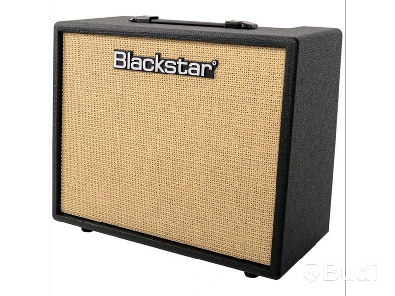 Förstärkare Blackstar Debut 50R Black, NY