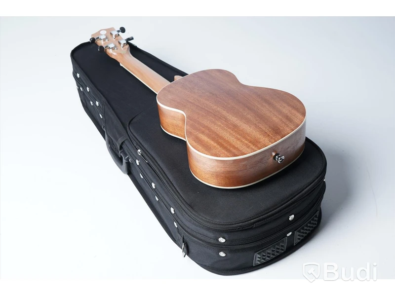 Ukulele - Kokio med case, Mahogany