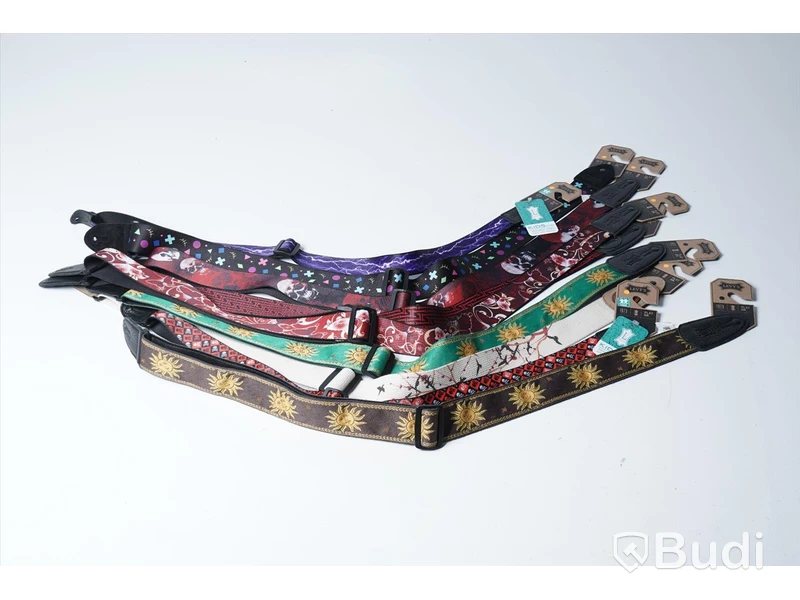 8st Gitarrstativ - Levys