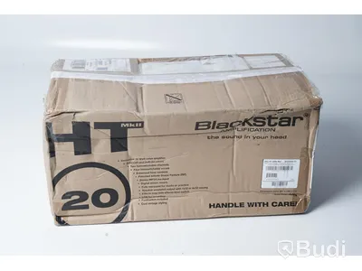 Gitarrförstärkare - Blackstar HT-20RH MkII Valve Head