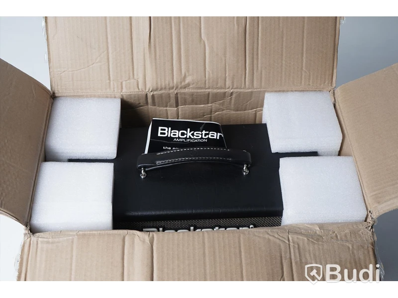 Gitarrförstärkare - Blackstar HT-20RH MkII Valve Head