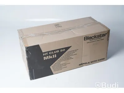 Gitarrförstärkare -Blackstar HT CLUB 50 Head MKII