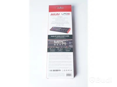 Midi-Controller - Akai LPD8