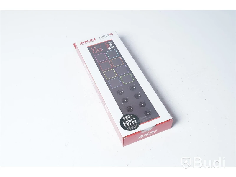 Midi-Controller - Akai LPD8
