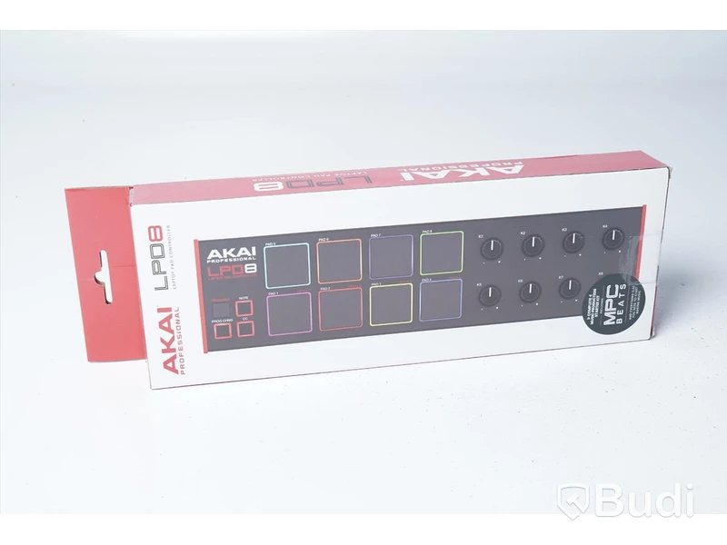 Midi-Controller - Akai LPD8