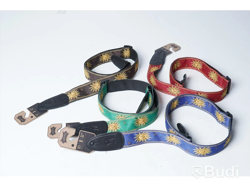 Gitarr axelband - Levys, Woven Jacquard Straps