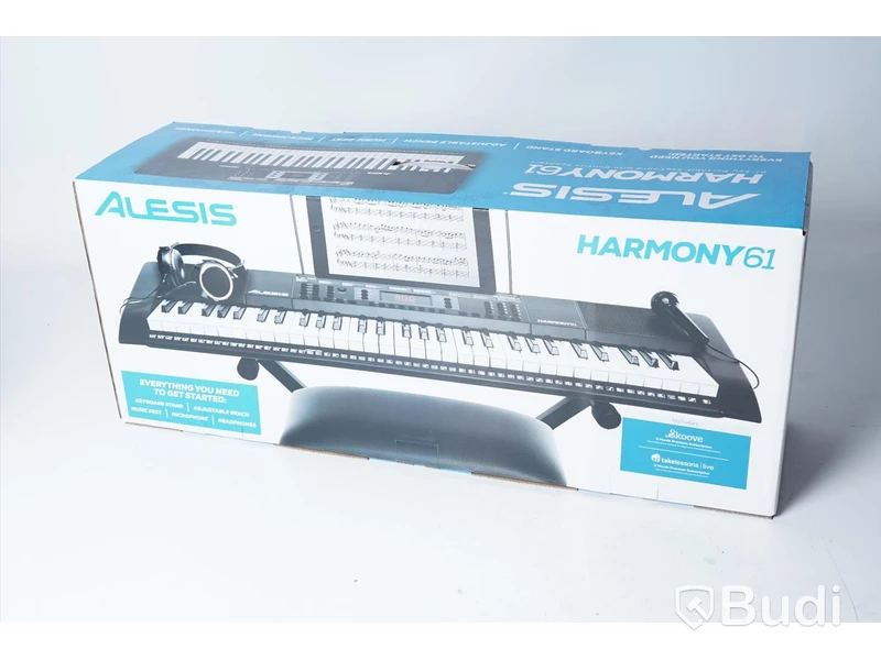 Keyboard - Alesis Harmony 61