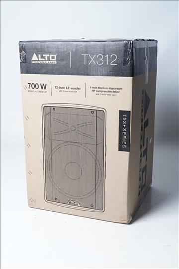 Högtalare - Alto Professional TX312