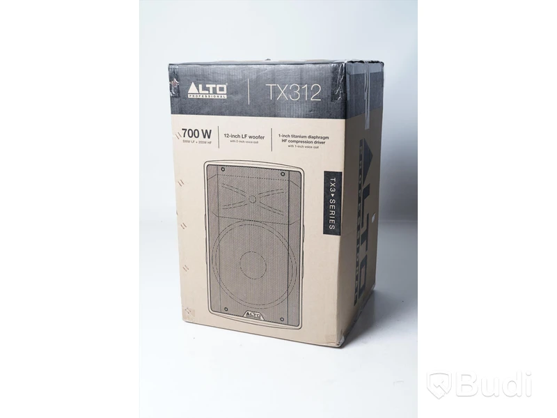 Högtalare - Alto Professional TX312