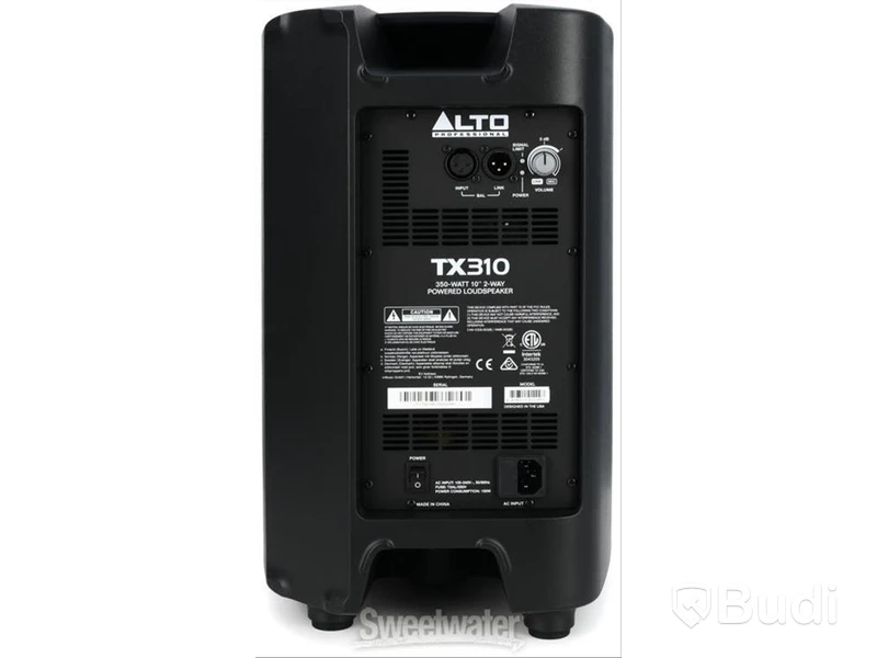 Högtalare - Alto Professional TX310