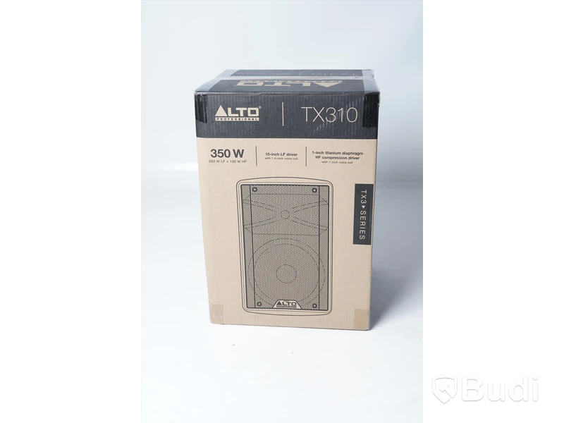 Högtalare - Alto Professional TX310