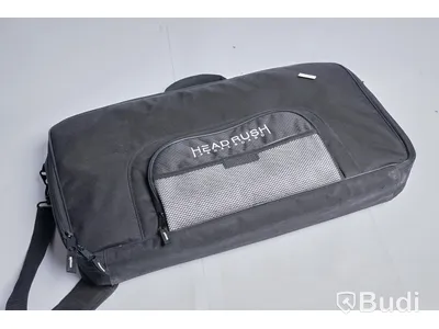 Multieffekt - Headrush Pedalboard Ink. Strömsladd och Softcase