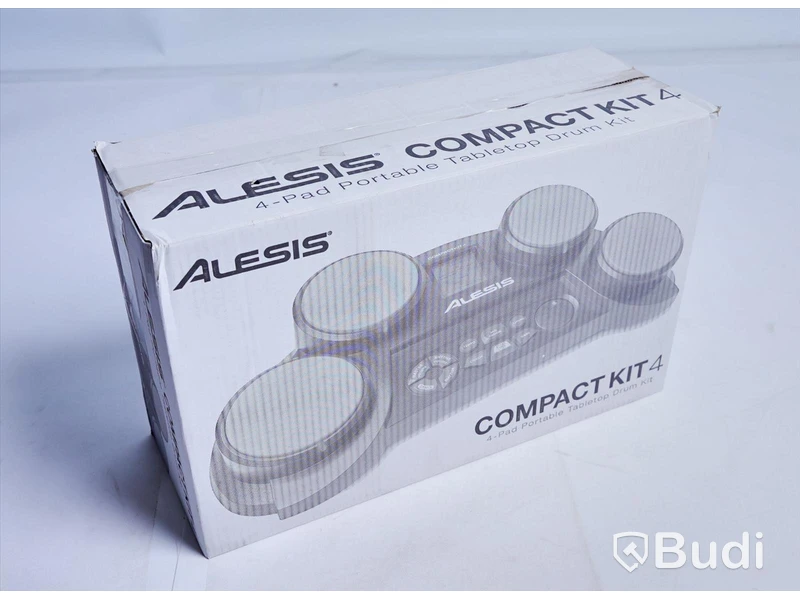 Digitalt trumset  - Alesis Compact Kit 4. Ny.