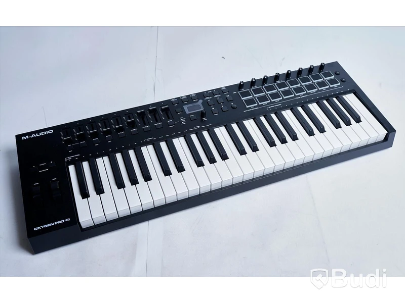 Midi Keyboard - M-AUDIO Oxygen Pro 49