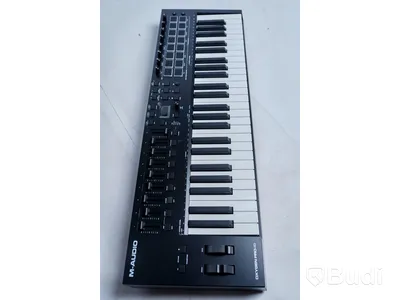 Midi Keyboard - M-AUDIO Oxygen Pro 49