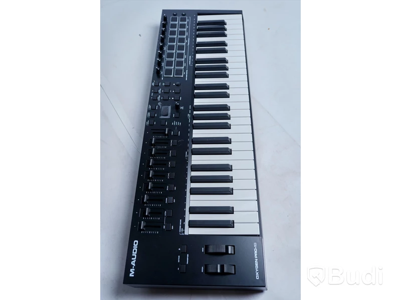 Midi Keyboard - M-AUDIO Oxygen Pro 49