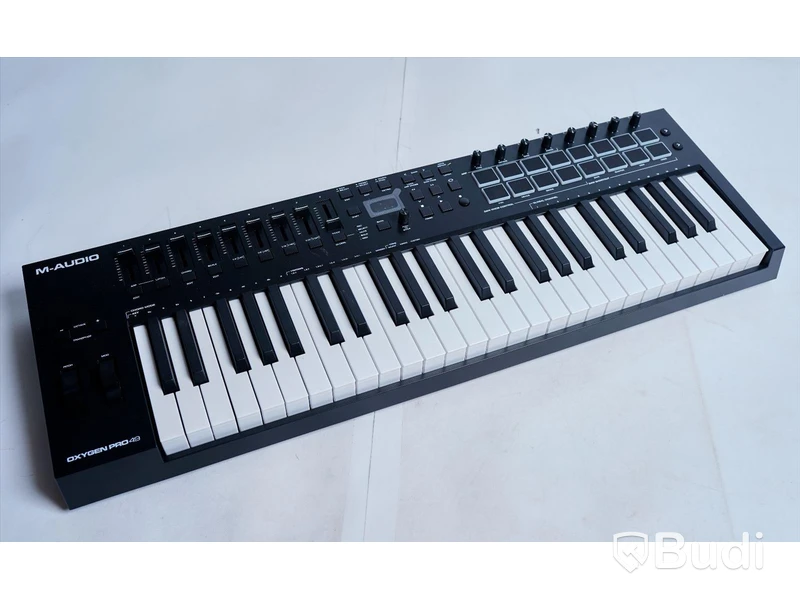 Midi Keyboard - M-AUDIO Oxygen Pro 49