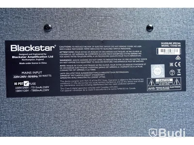 Gitarrförstärkare - Blackstar Silverline Special OBS!