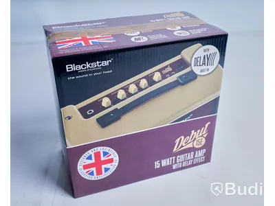 Gitarrförstärkare - Blackstar Debut 15E