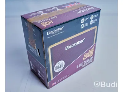 Gitarrförstärkare - Blackstar Debut 15E