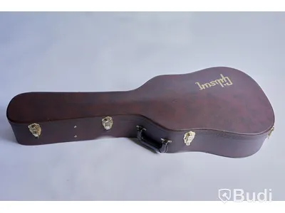 Gitarr - Gibson Hummingbird Studio Walnut AN. OBS! SKADOR I LACKEN