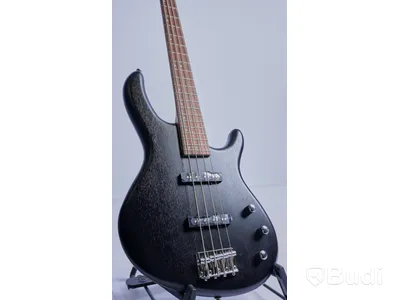 Elbas - Cort Action JJ Bass Black