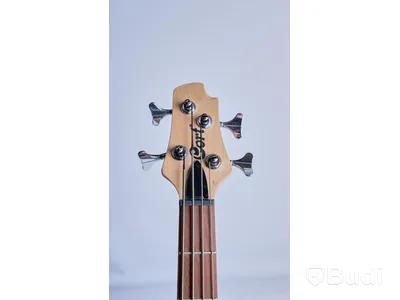 Elbas - Cort Action JJ Bass Black