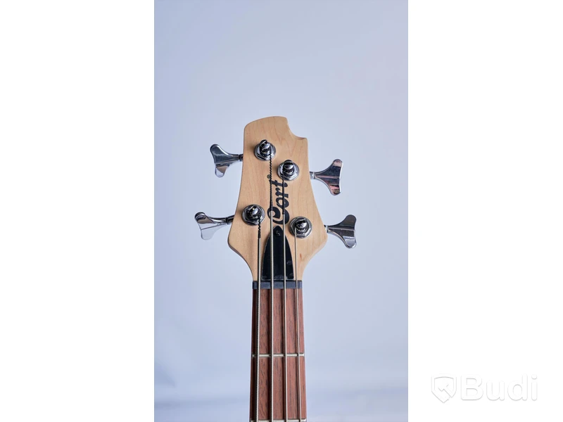 Elbas - Cort Action JJ Bass Black
