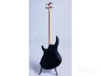 Elbas - Cort Action JJ Bass Black