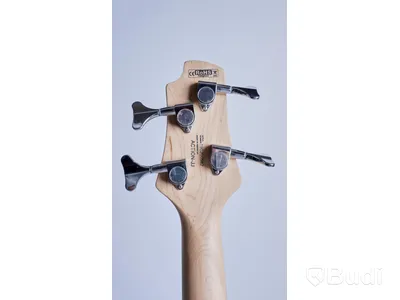 Elbas - Cort Action JJ Bass Black
