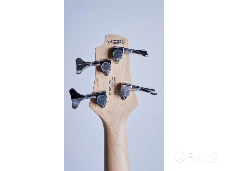 Elbas - Cort Action JJ Bass Black
