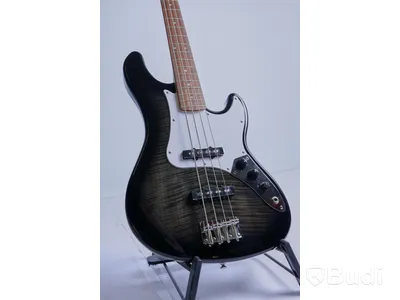 Elbas - Cort GB22JJ Trans Black