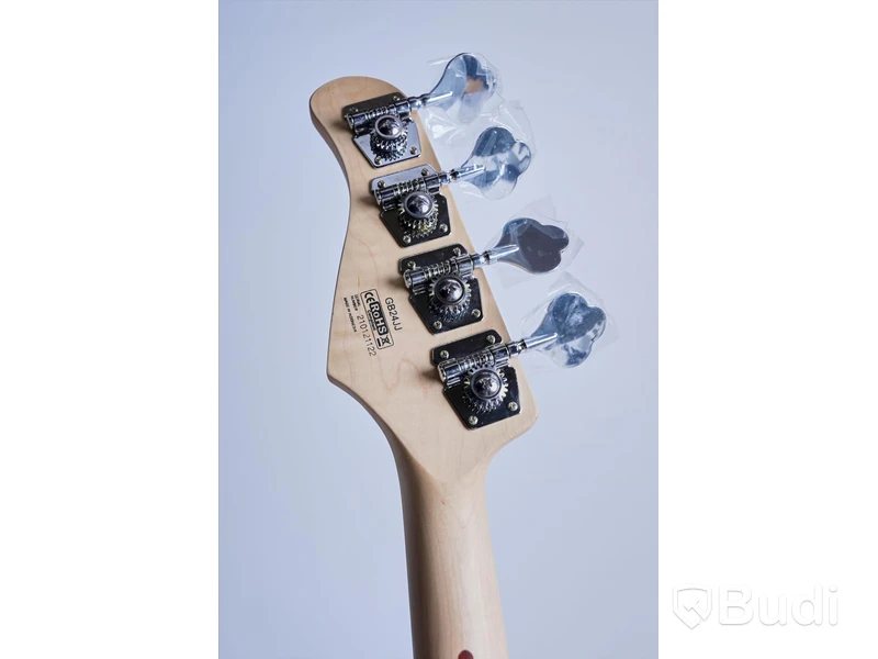 Elbas - Cort GB22JJ Trans Black