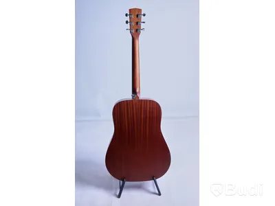 Gitarr - Cort Earth Bevel Cut Open Pore OBS!