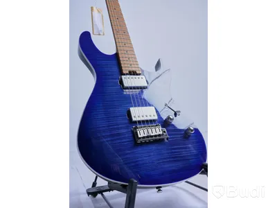 Elgitarr - Cort G290 FAT II Bright Blue Burst