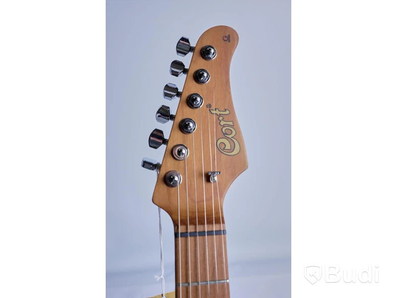 Elgitarr - Cort G290 FAT II Bright Blue Burst
