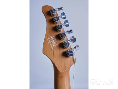 Elgitarr - Cort G290 FAT II Bright Blue Burst