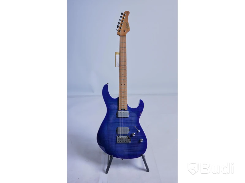 Elgitarr - Cort G290 FAT II Bright Blue Burst